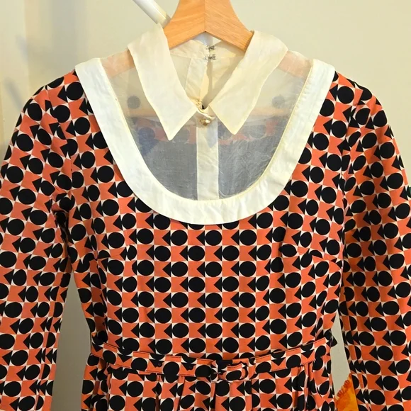 Orla Kiely Dress, Size 0 - Picture 2 of 4